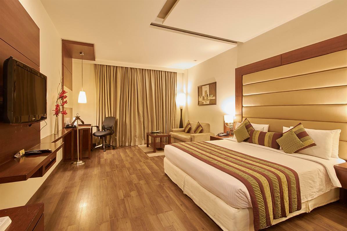 Country Inn & Suites By Radisson, Gurugram Sector 12 Gurgaon Ngoại thất bức ảnh